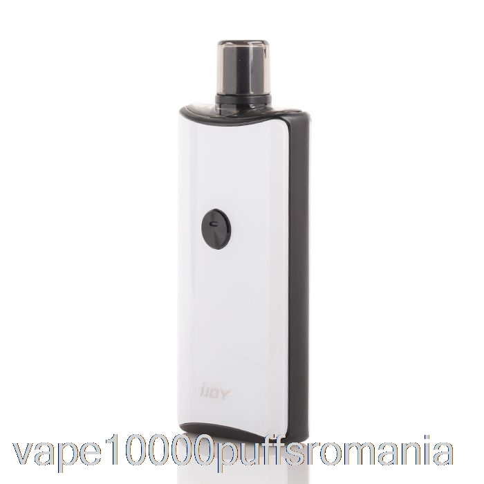 Vape Romania Ijoy Saturn 15w Sistem Pod Alb